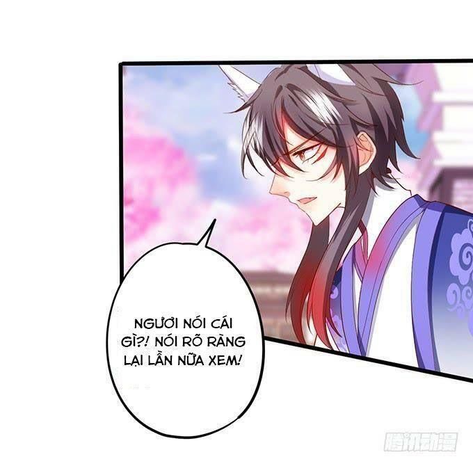hồ tiên hung bạo chapter 80 19
