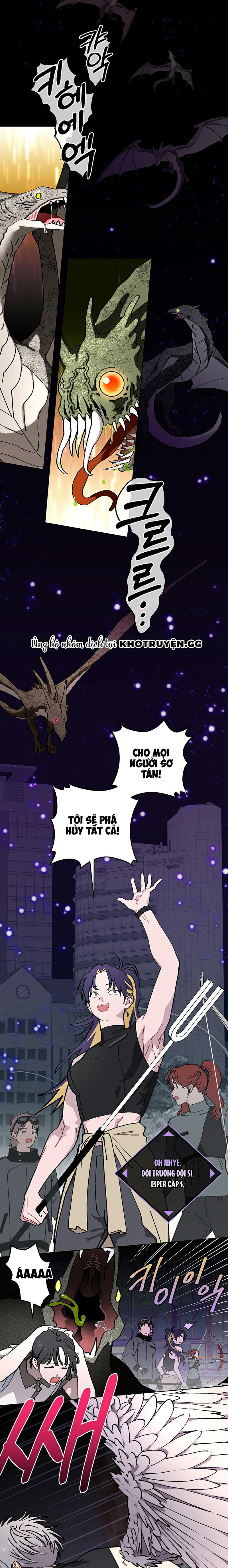 esper một nửa đặc biệt của tôi chapter 11 11