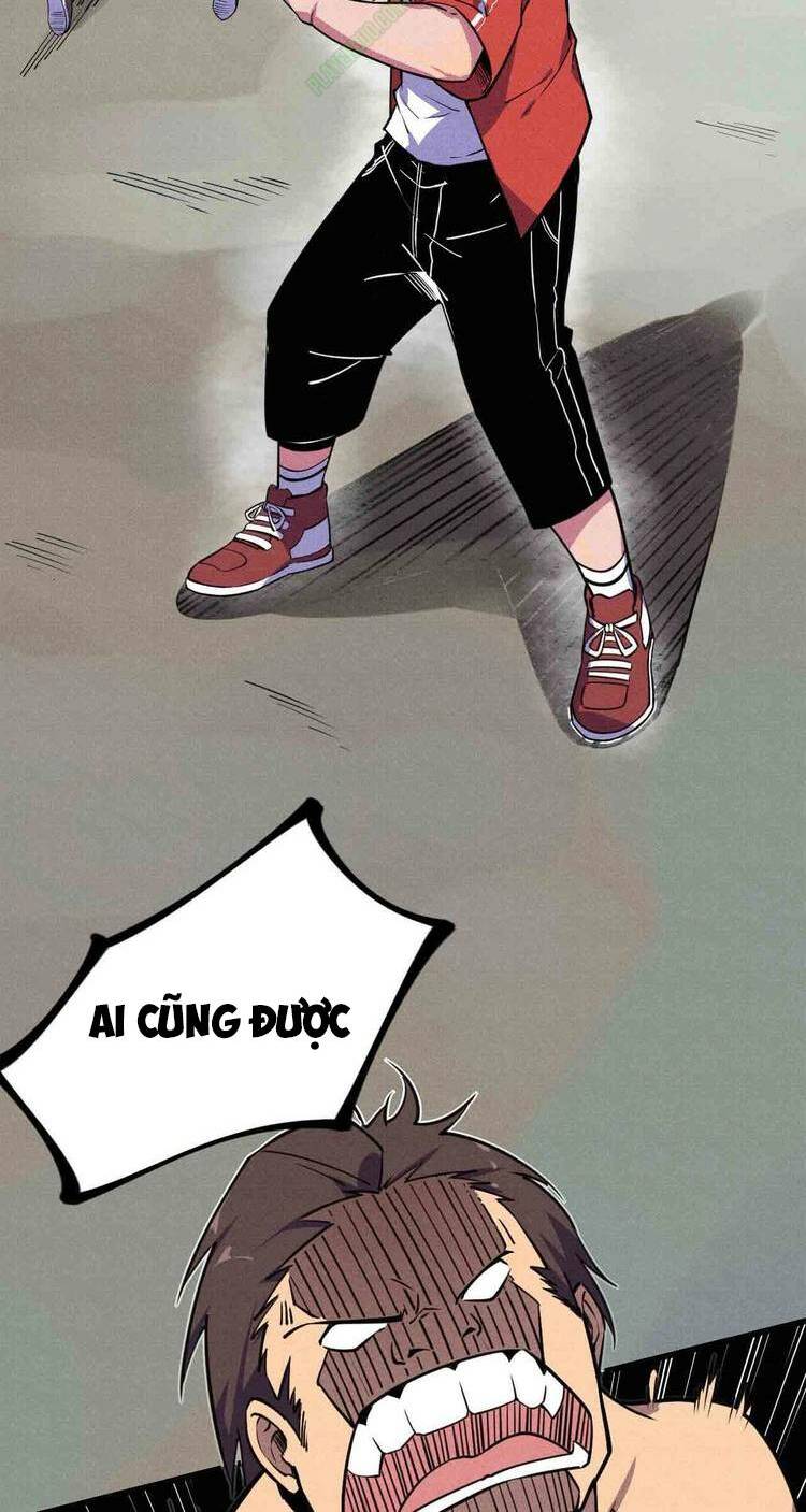 tu chân cuồng thiếu tại vườn trường chapter 24 21