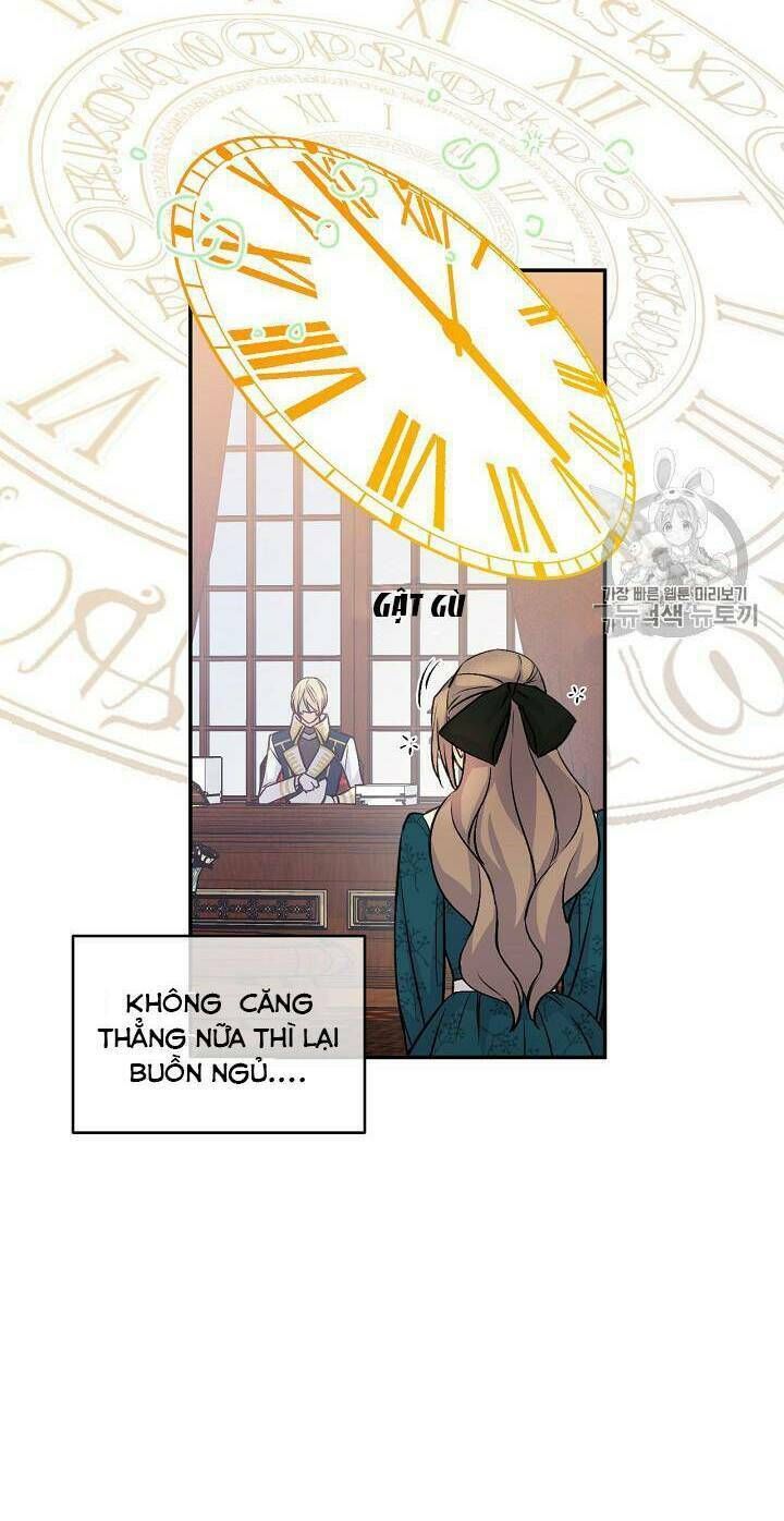 siêu năng lực của thị nữ chapter 35 30