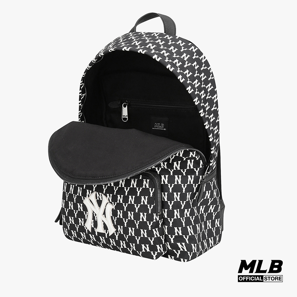 MLB - Balo dáng vuông New York Yankees Monogram 32BG10941-50L