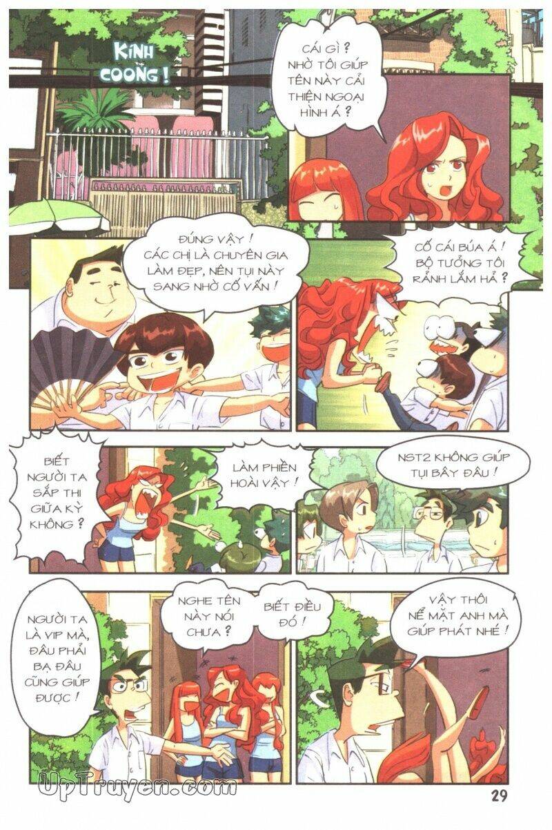 học sinh chân kinh chapter 15 31