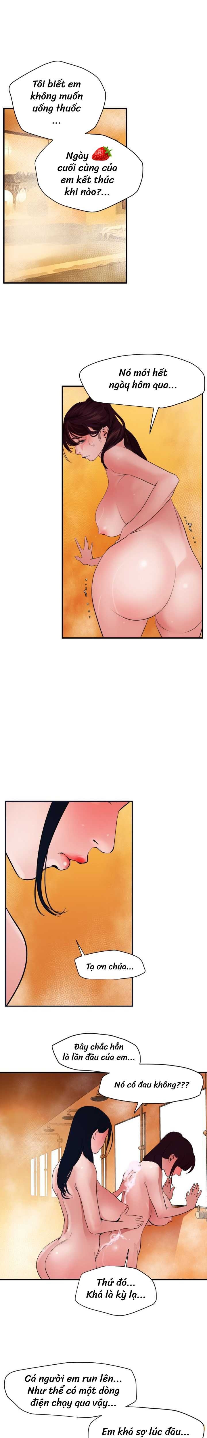 cột thu lôi chapter 26 10