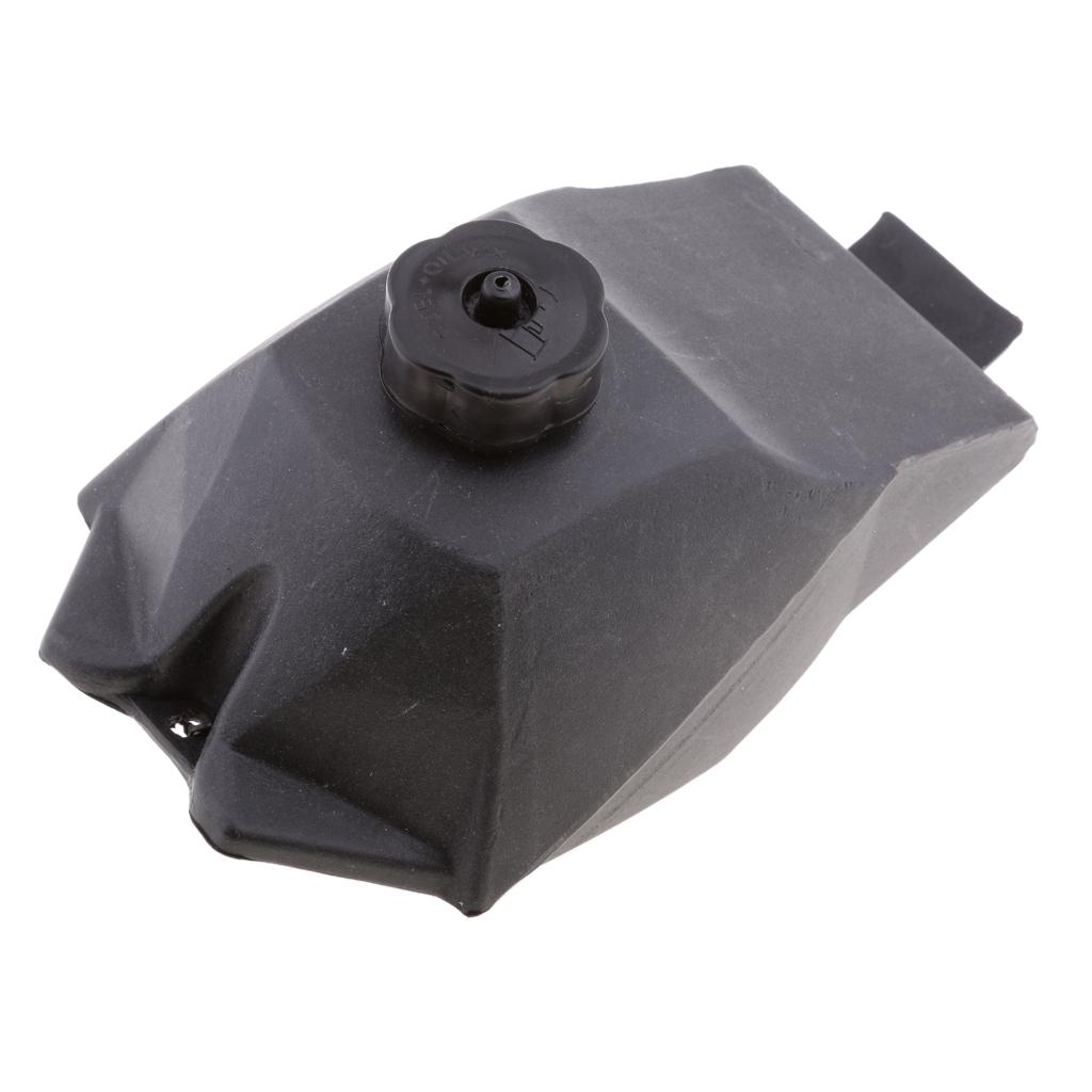 47cc 49cc 2 Stroke Gas Petrol Fuel Tank + Red Hose + Air Fuel Filter + Clips