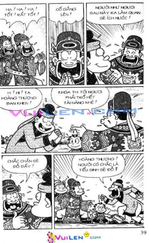 thần đồng đất việt chapter 160 36