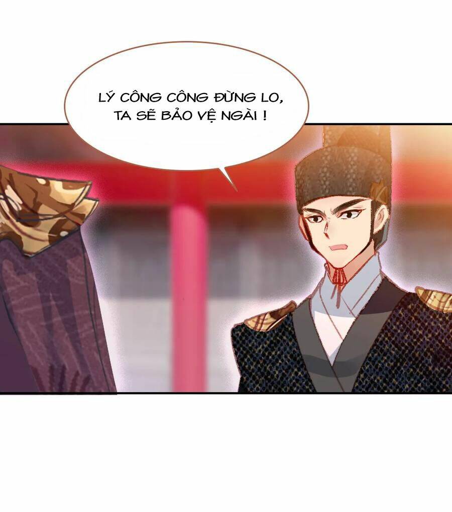 gả cho một tên thái giám đáng ghét chapter 114 2