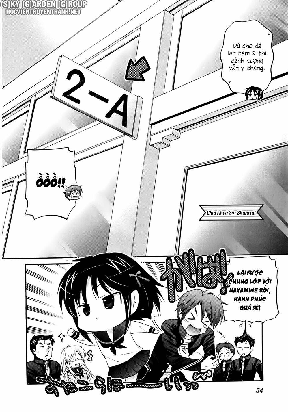 kanojo no kagi wo akeru houhou chapter 34 4