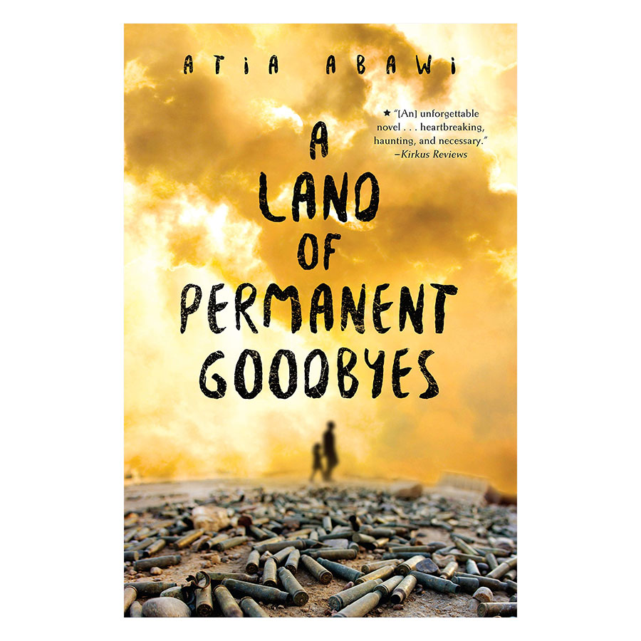 A Land of Permanent Goodbyes