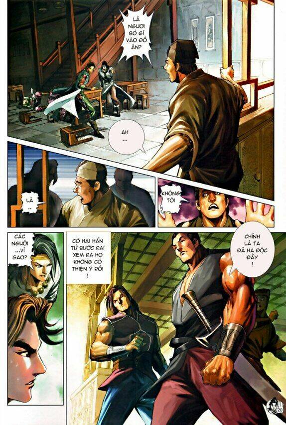 thần chưởng long kiếm phi chapter 46 21