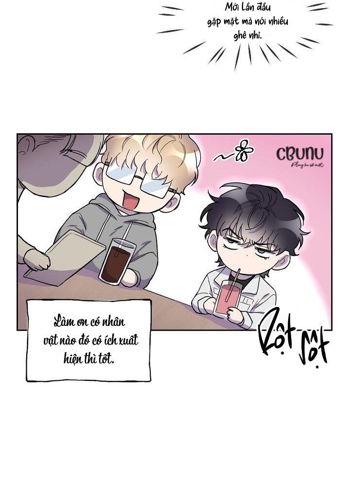 |drop| nụ hôn chết chóc chapter 2 44