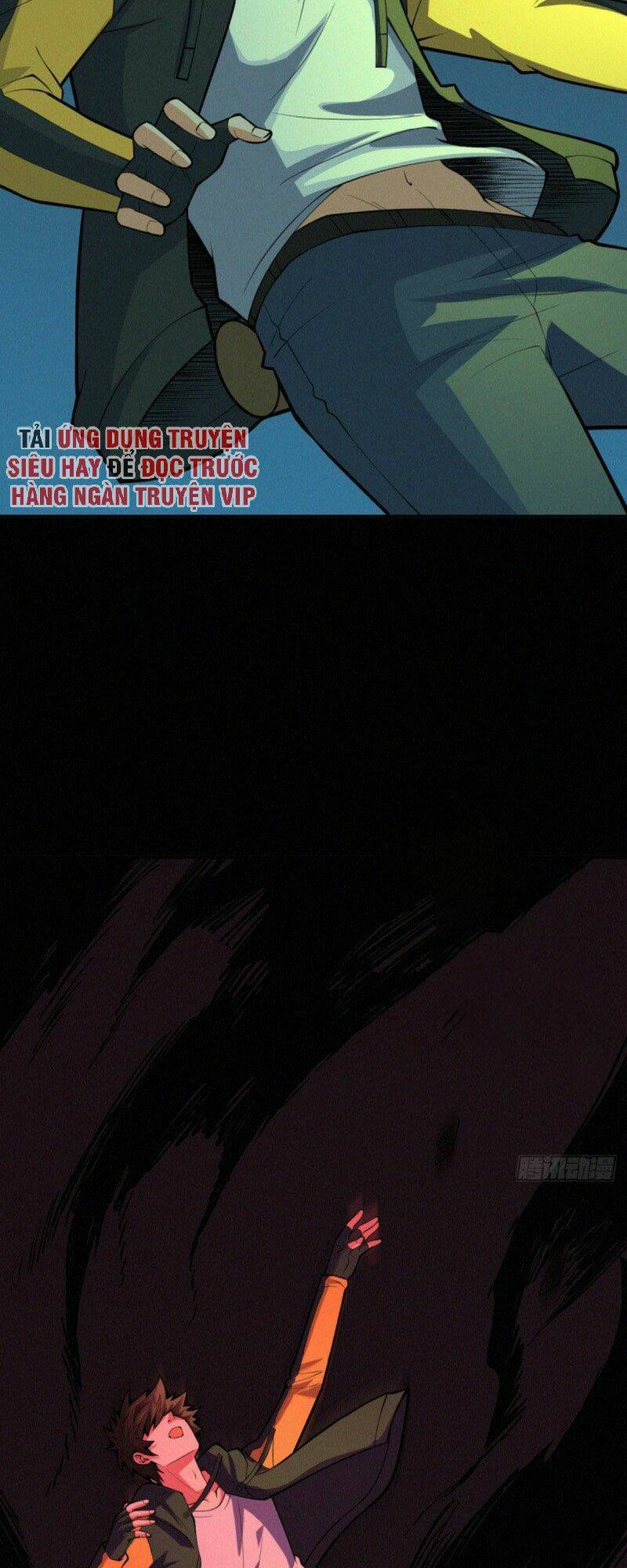 nơi này có yêu khí chapter 85 23