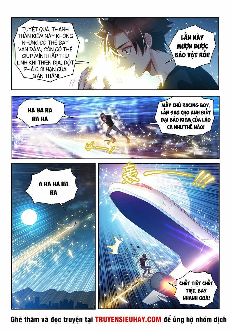 điện thoại của ta thông tam giới chapter 136 8