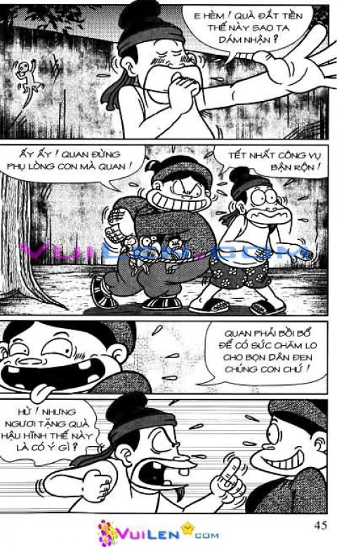 thần đồng đất việt chapter 180 42