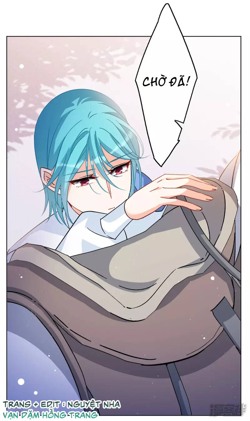 cô ấy đến rồi, xin nằm xuống! chapter 247 25