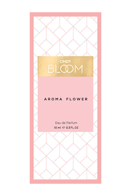 Nước hoa nữ Cindy Bloom Aroma Flower mùi hương ngọt ngào nữ tính 10ml chính hãng