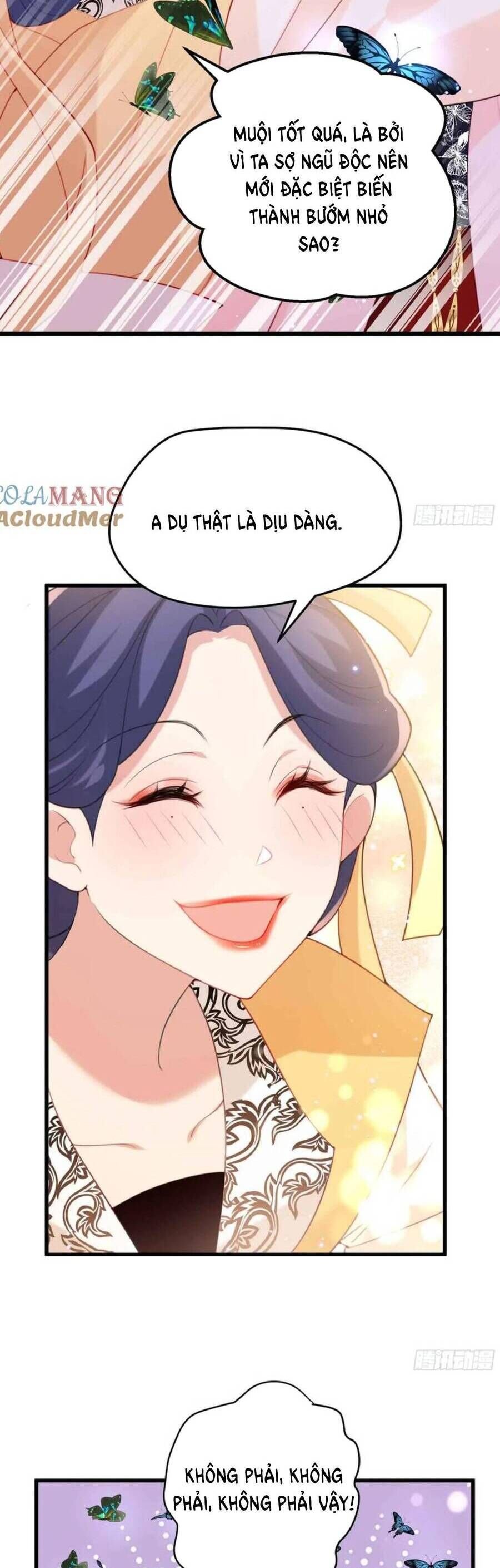 pháo hôi cô ấy khó chịu với cốt truyện từ lâu chapter 96 10