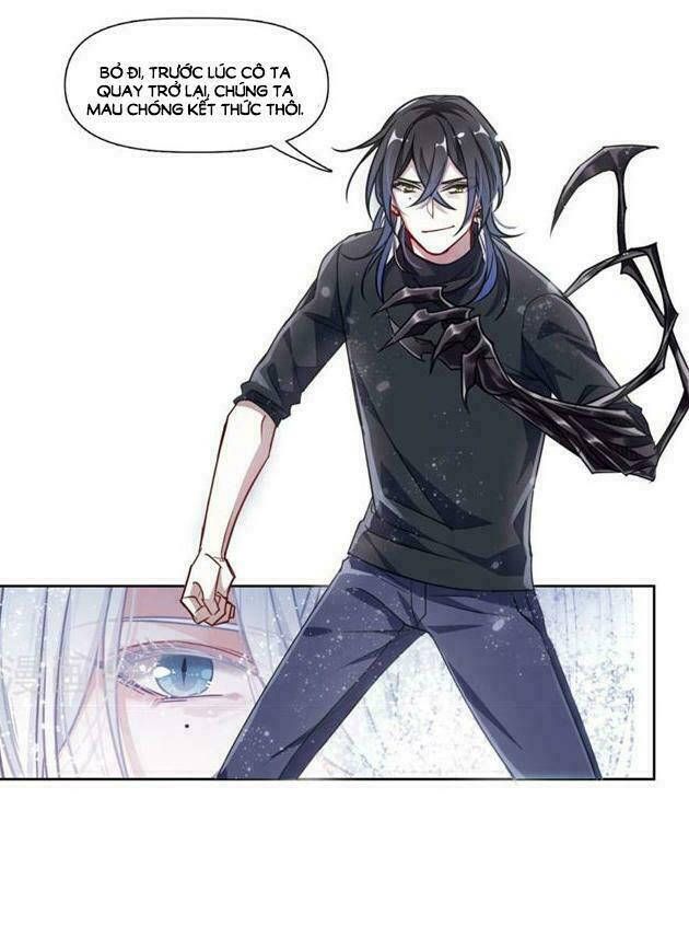 địa ngục cáo bạch thi chapter 56 19