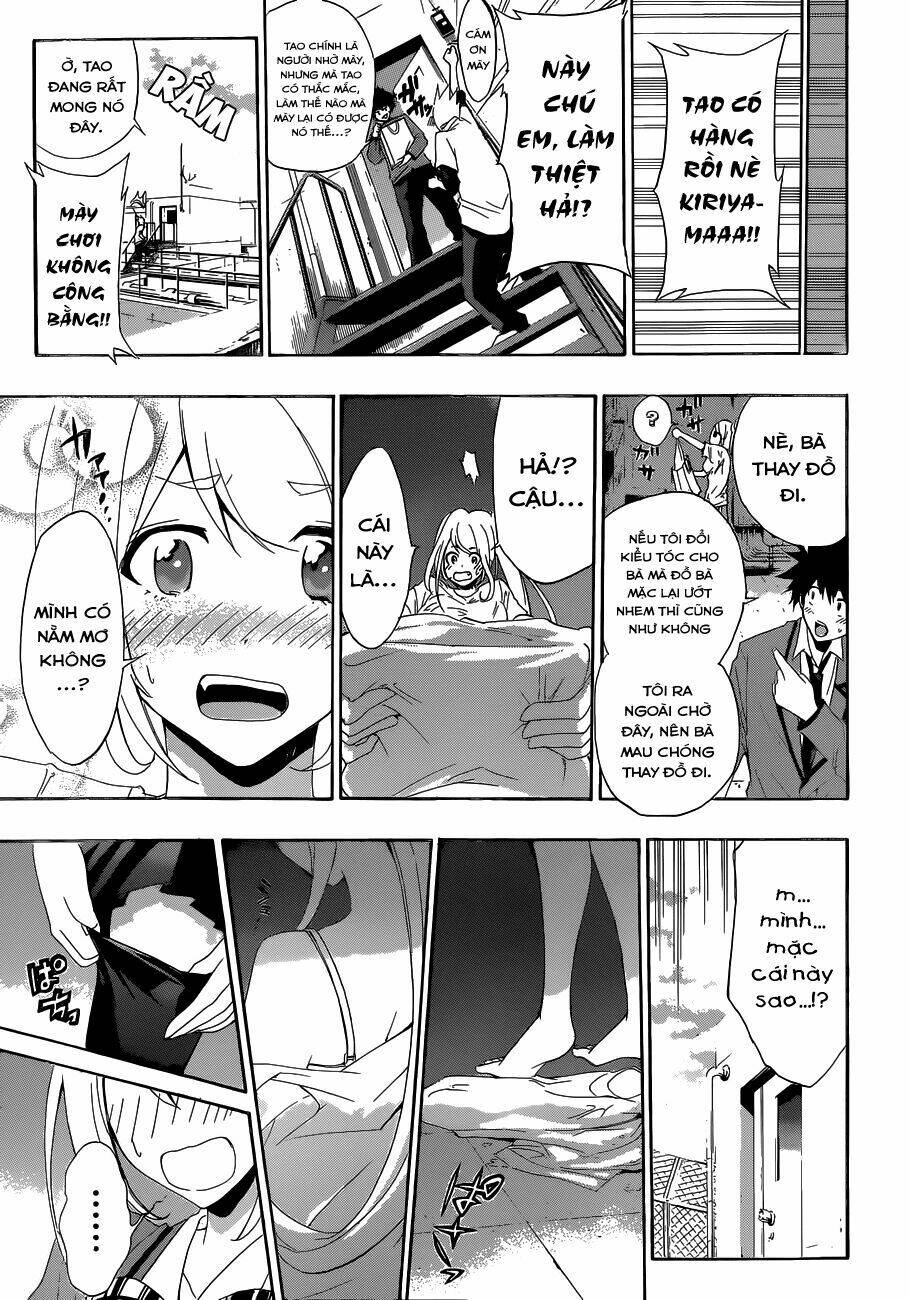 hime dol! chapter 3 18