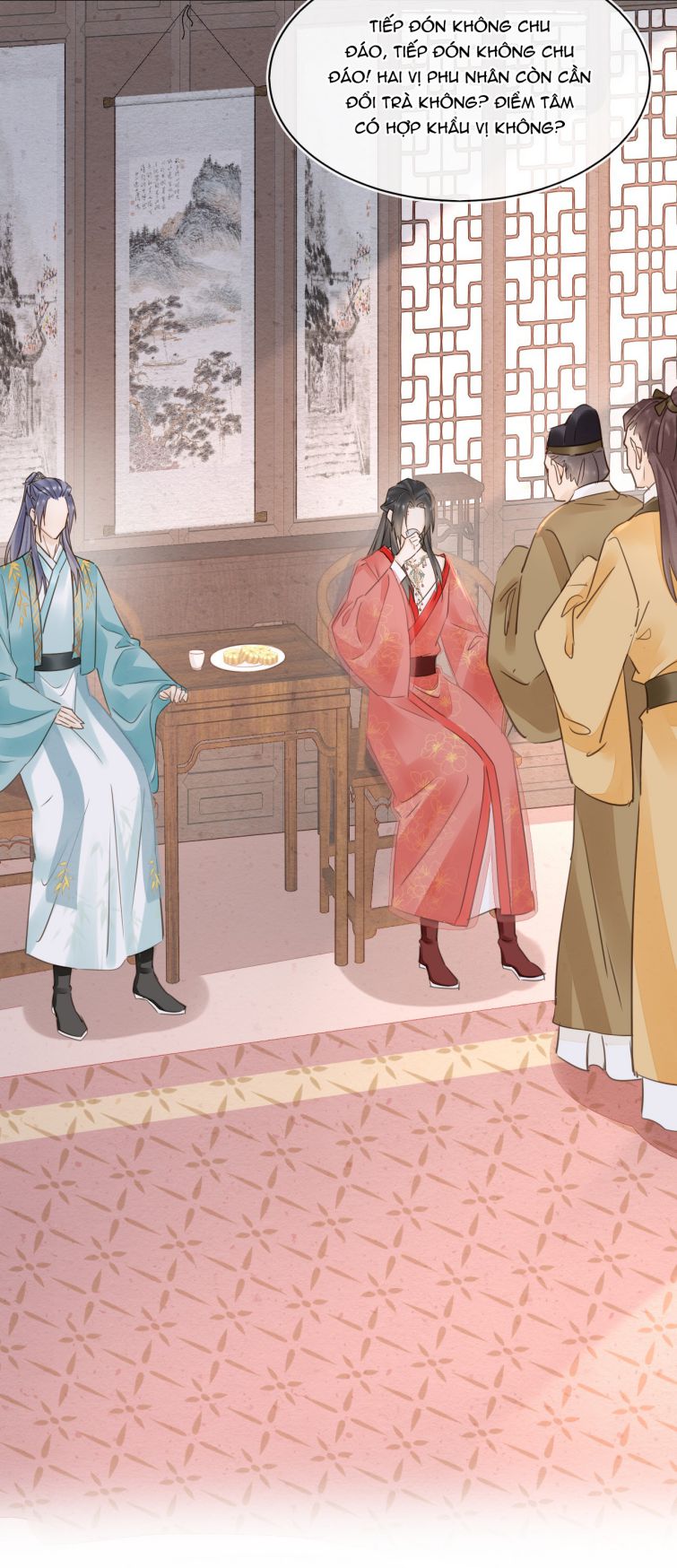 tù long chapter 58 7