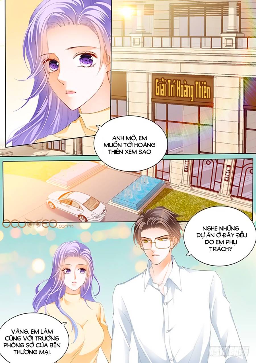 cuồng nhiệt boss, sủng thê xin kiềm chế chapter 12 4