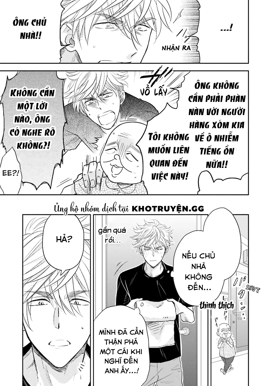 ghét của nào trời cho của đó chapter 2 7