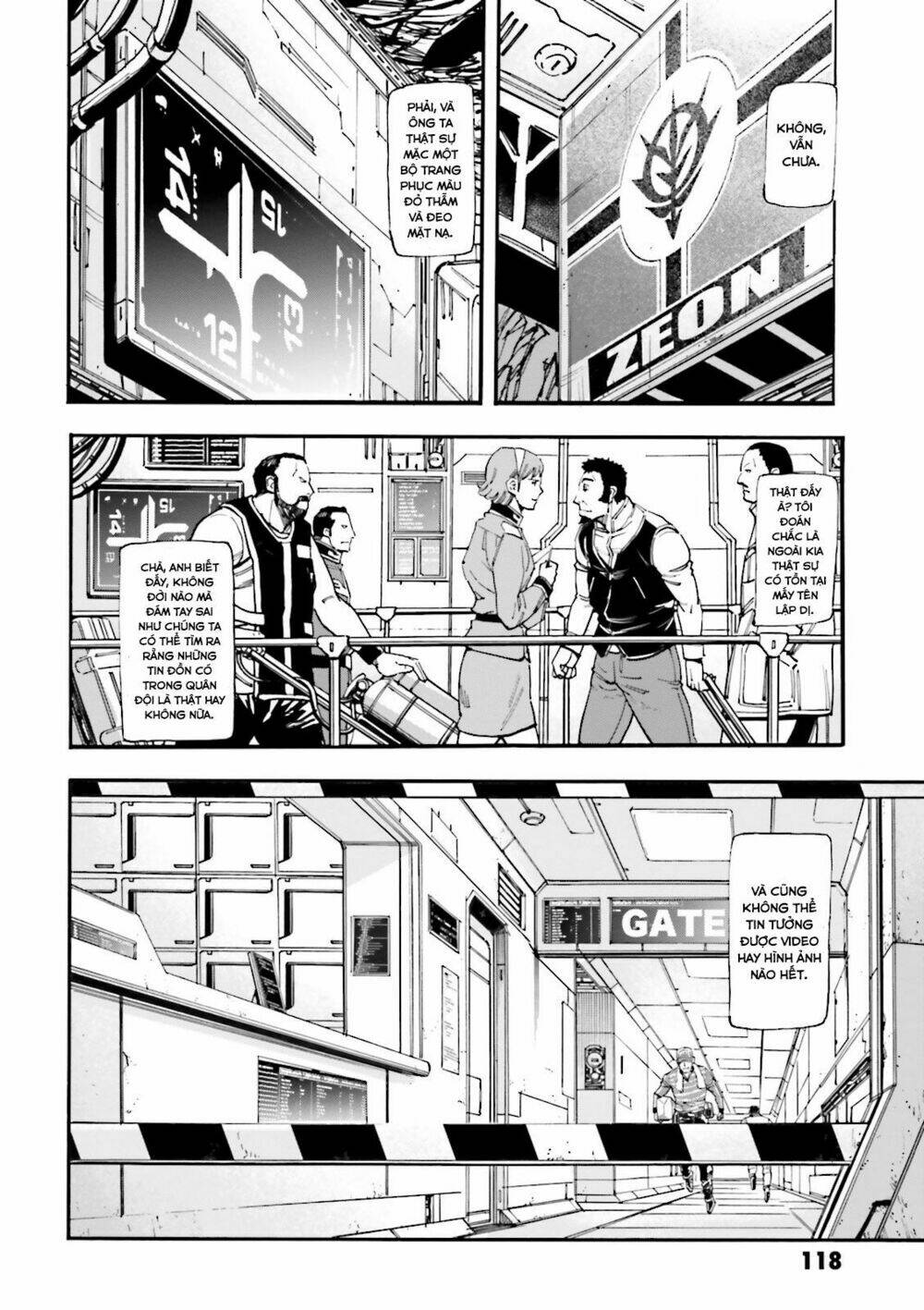 kidou senshi gundam u.c. 0094 - across the sky chapter 4 4