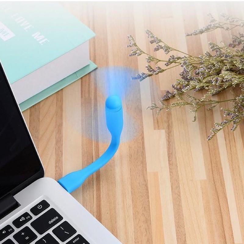 Quạt Mini Cổng USB 2 Cánh Tháo Rời - Giao Màu Ngẫu Nhiên Quạt Mini Cổng USB 2 Cánh Tháo Rời - Giao Màu Ngẫu Nhiên