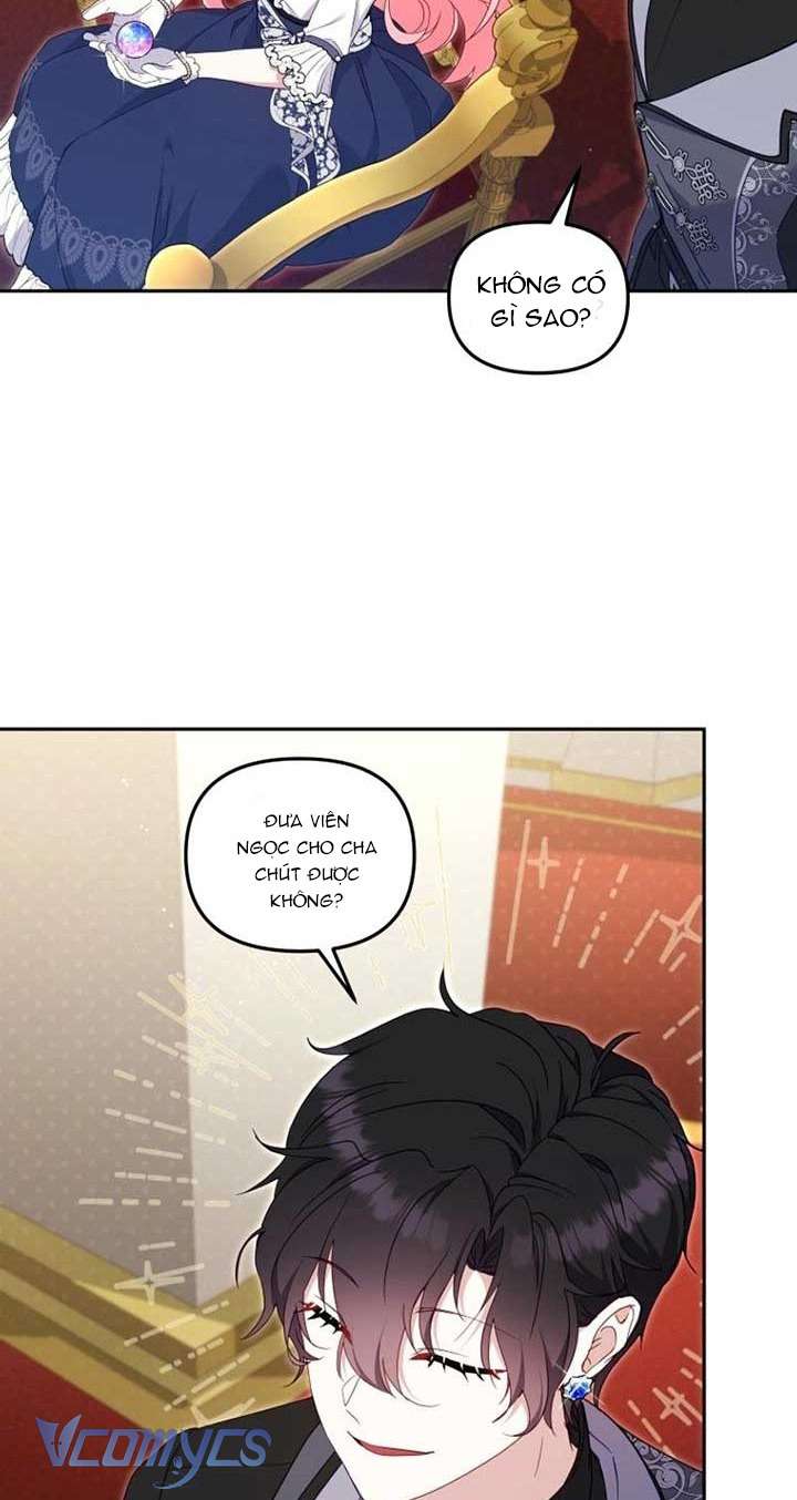 tôi được nuôi dưỡng bởi những kẻ phản diện chapter 76 67