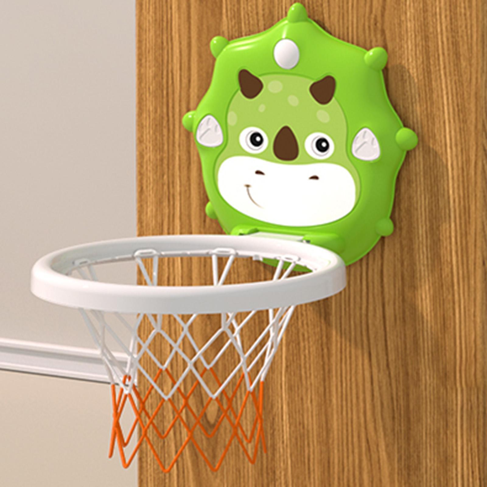 Mini Basketball Hoop Basketball Goal Basketball Toys for Door