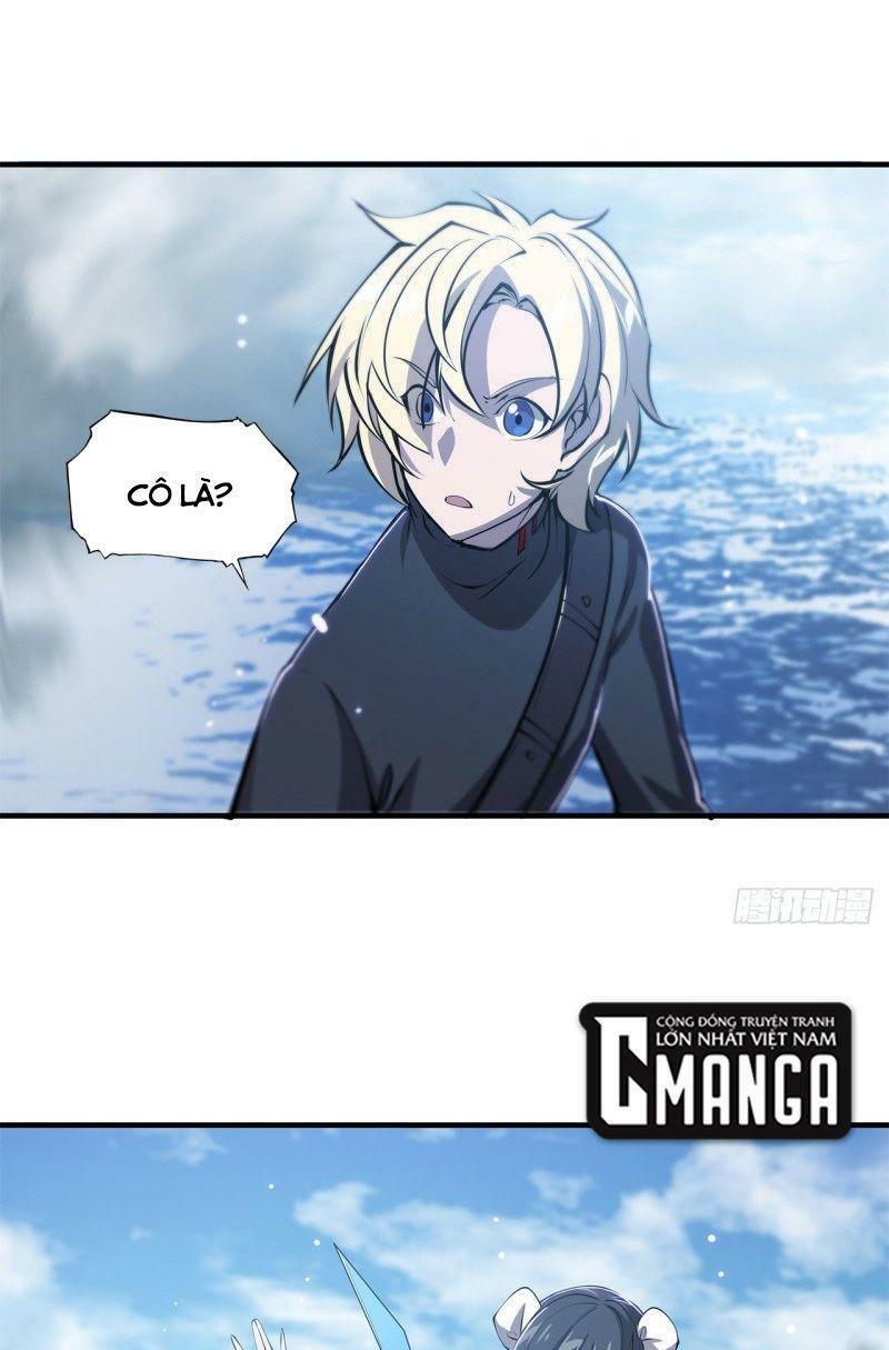 huyết cơ và kỵ sĩ chapter 142 9