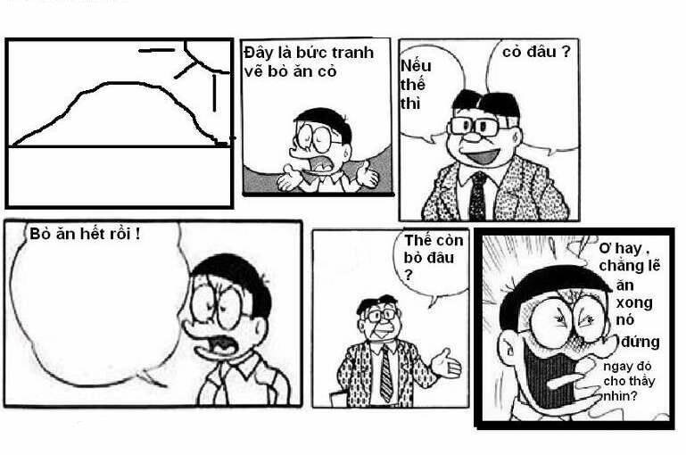doraemon chế chapter 42 7