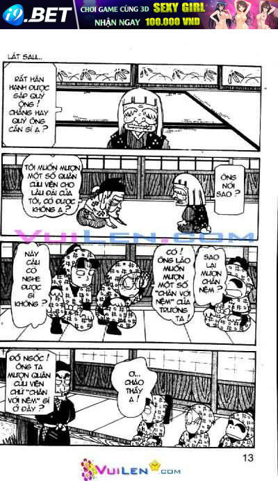 ninja loạn thị chapter 8 13