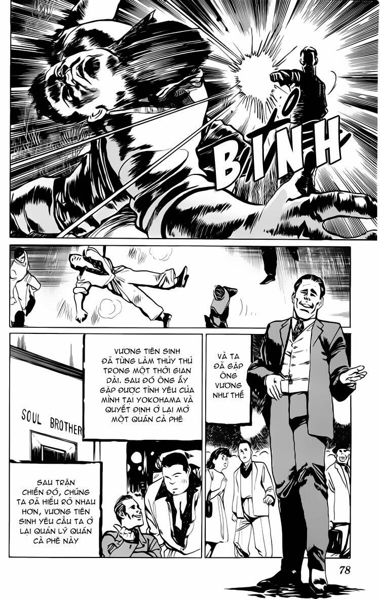 kenji-quyền nhi phương thế ngọc chapter 52 17