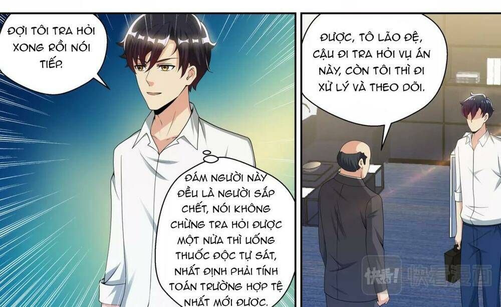 tối cường cuồng binh chapter 70 16