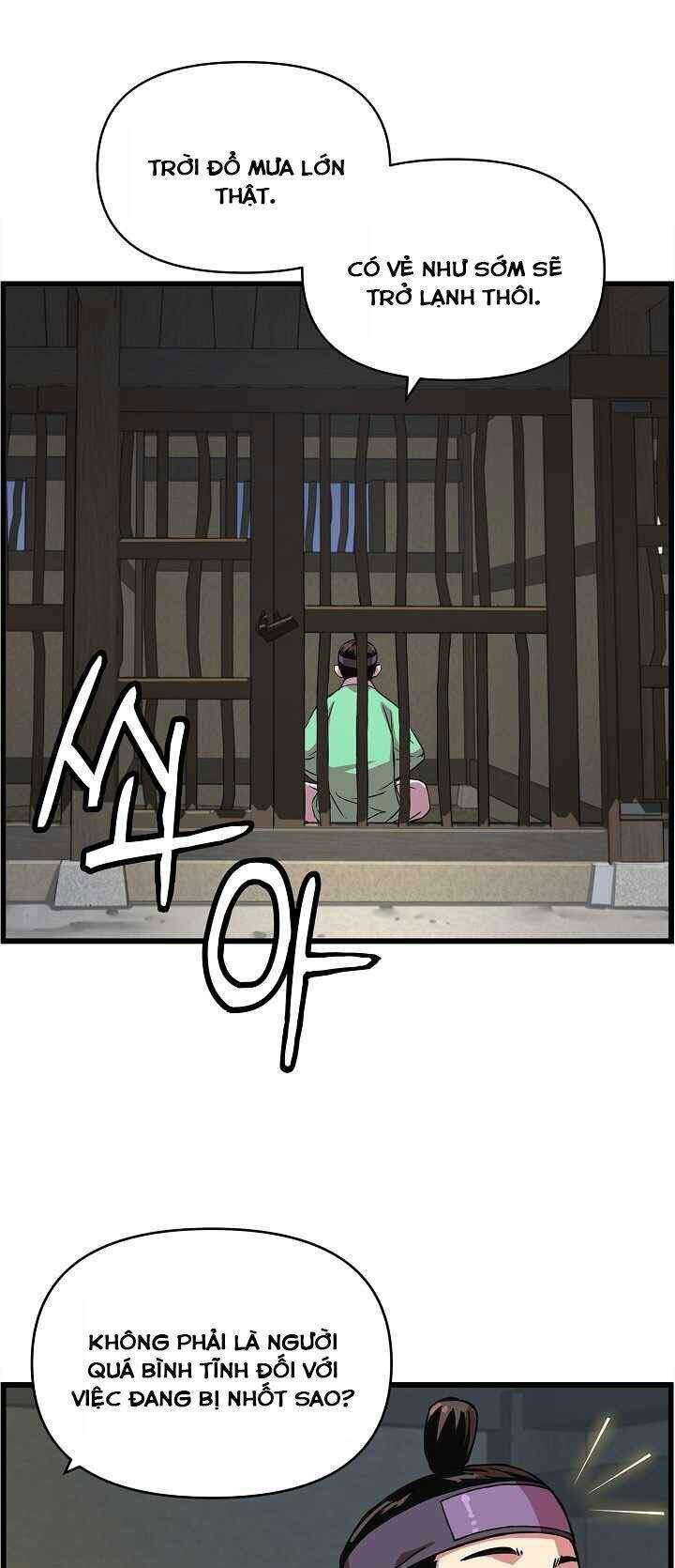 tôi sẽ sống như một hoàng tử chapter 29 37