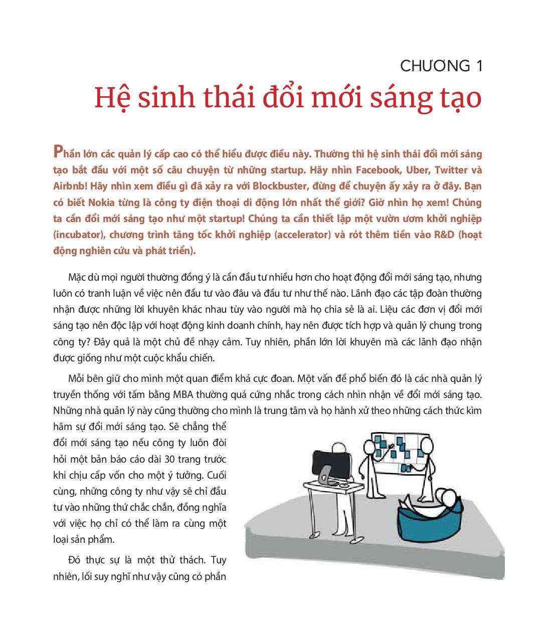 Sách Công Ty Vĩ Đại Nhờ Tinh Thần Khởi Nghiệp