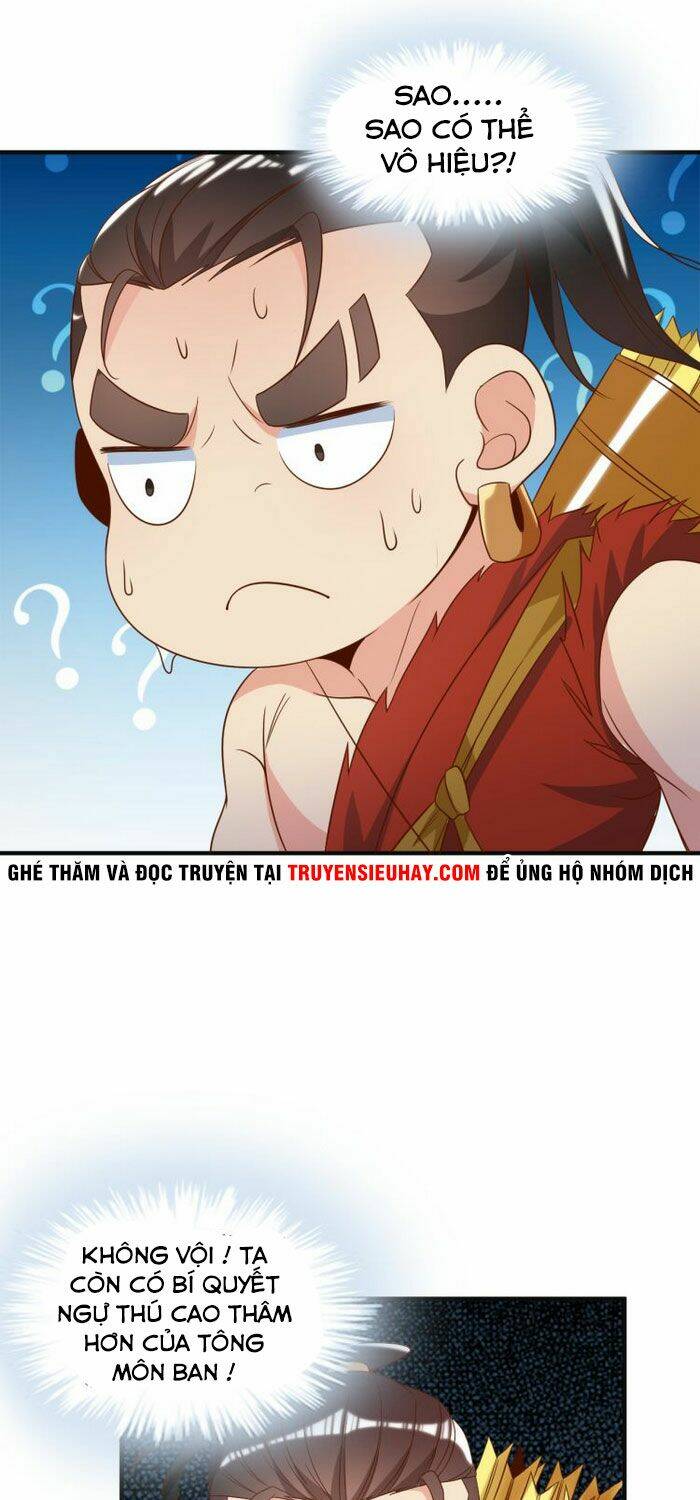 thôn phệ một thế giới tu tiên chapter 82 28
