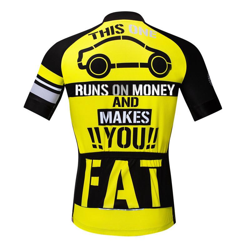 In Hình Đi Xe Đạp Jersey Nam Pro Đội Ngắn Tay Mùa Hè Người Xuống Dốc Xe Đạp MTB Quần Áo Top Ropa Ciclismo Thoáng Xe Đạp áo Sơ Mi Color: Style 8 Size: S