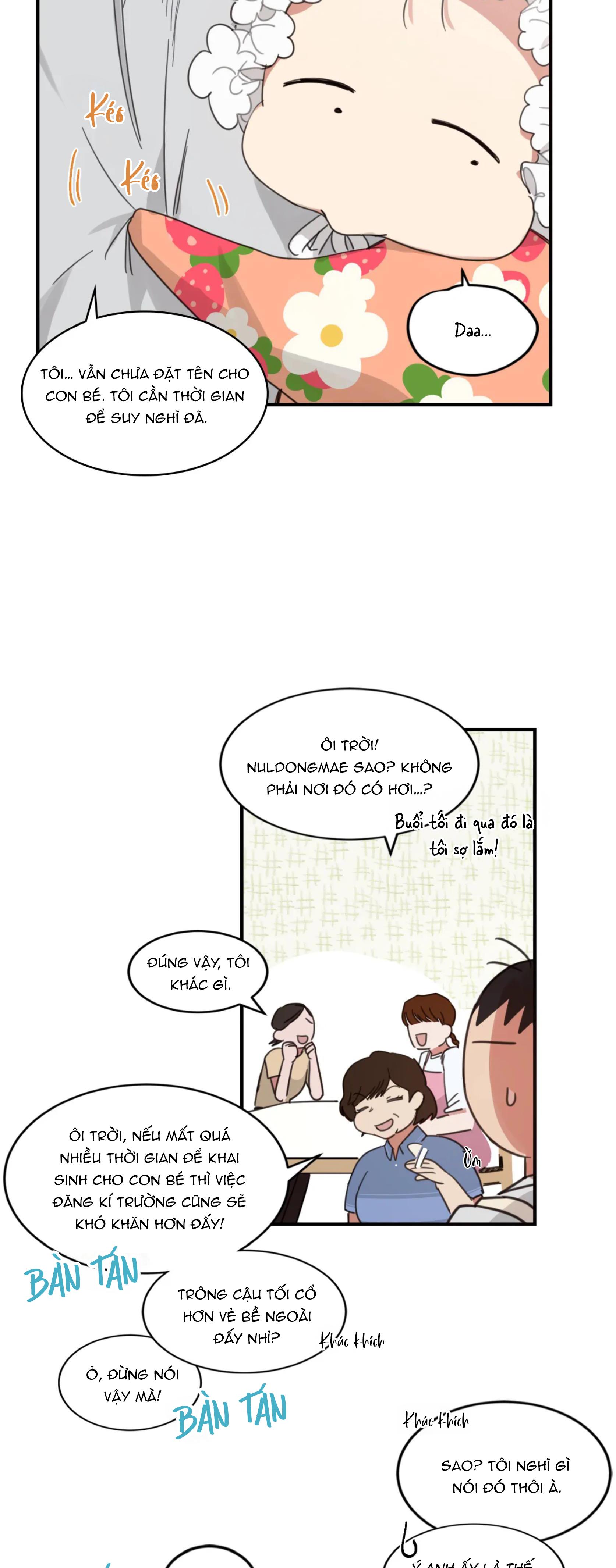 ngôi nhà hướng mặt trời mọc chapter 10 24