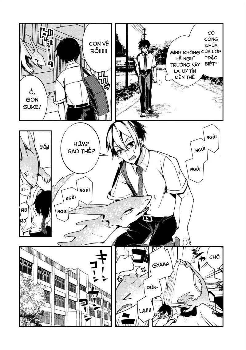 yêu cầu khẩn cấp: cách nuôi một con rồng bị bỏ rơi ! chapter 2 10