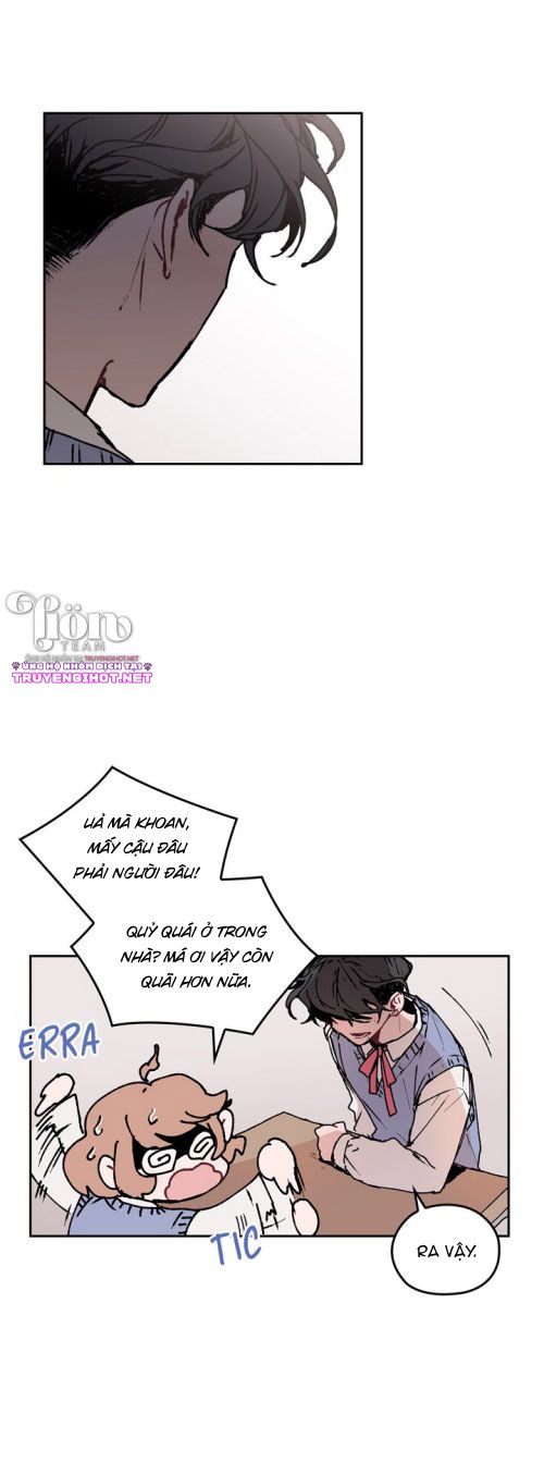 cô dâu quái vật chapter 4.2 17