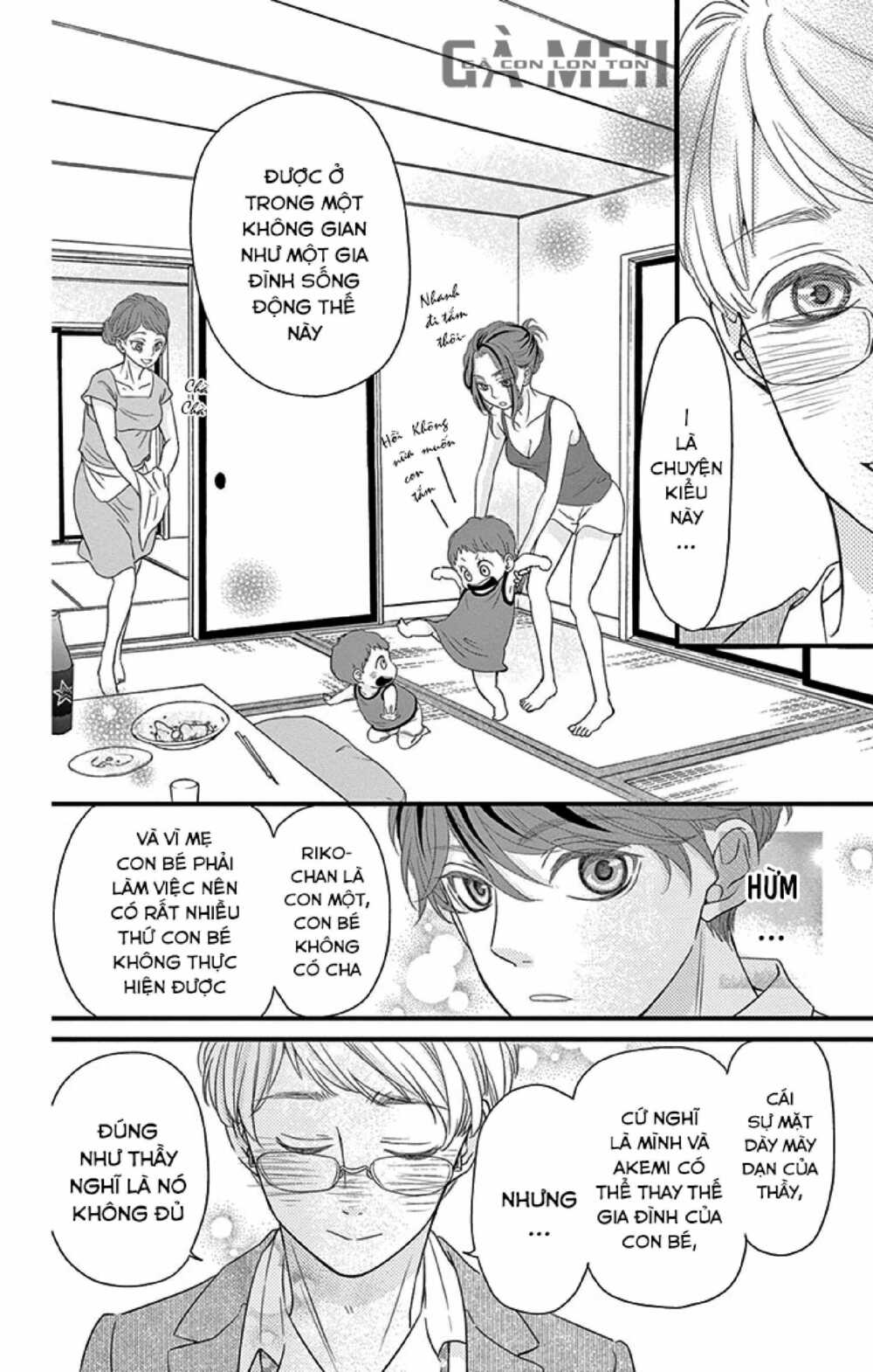 hatsu haru chapter 8 26