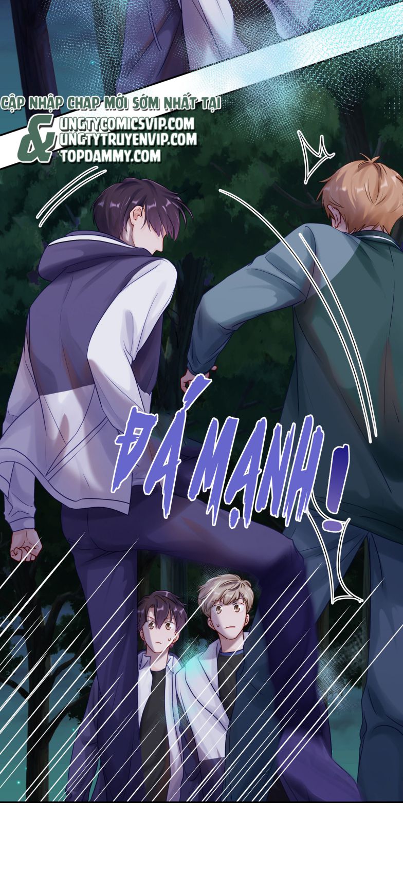 để ý tôi chút nào chapter 45 34