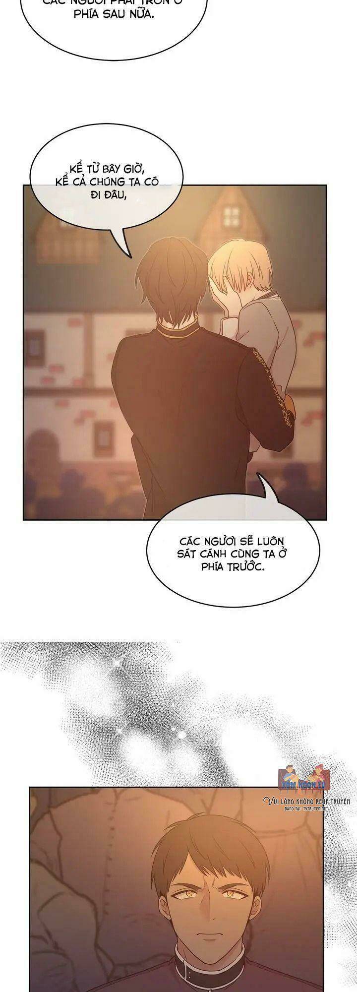 tôi chọn kết thúc của hoàng đế chapter 70 16