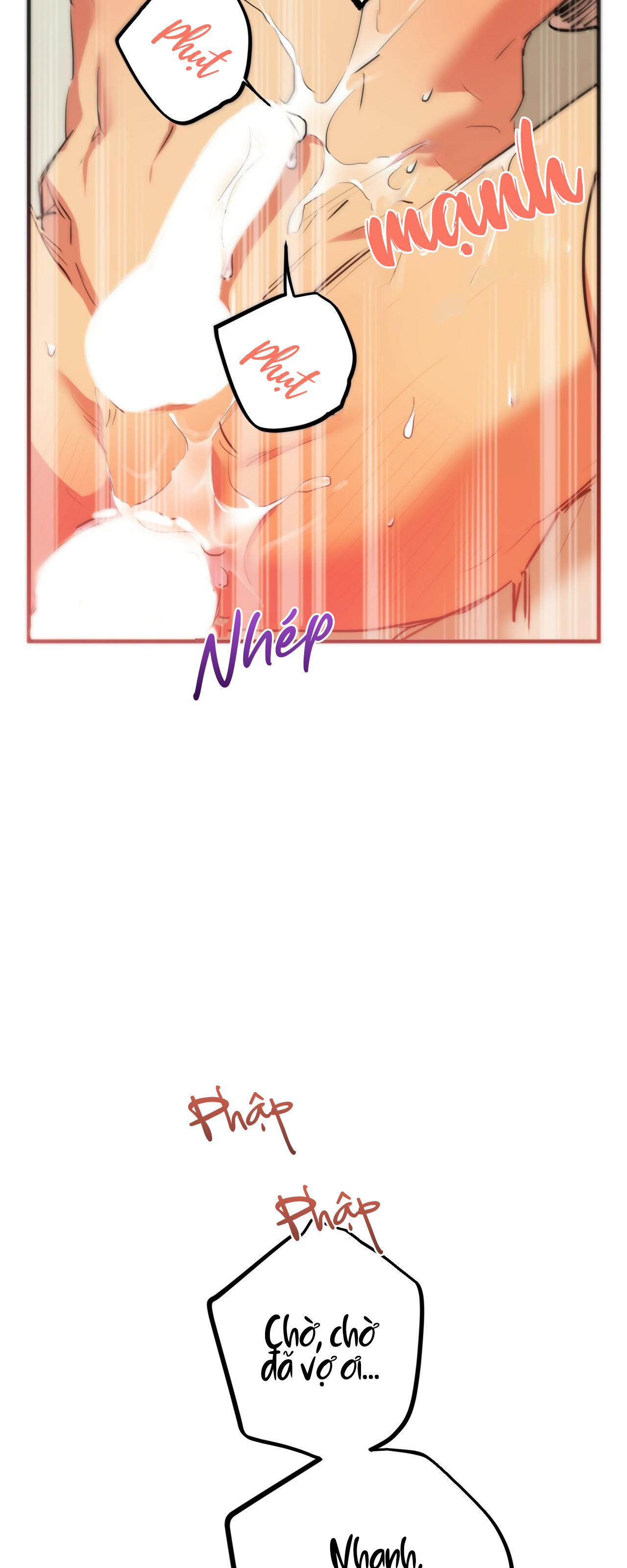 những chú thỏ của hapypy chapter 38 55