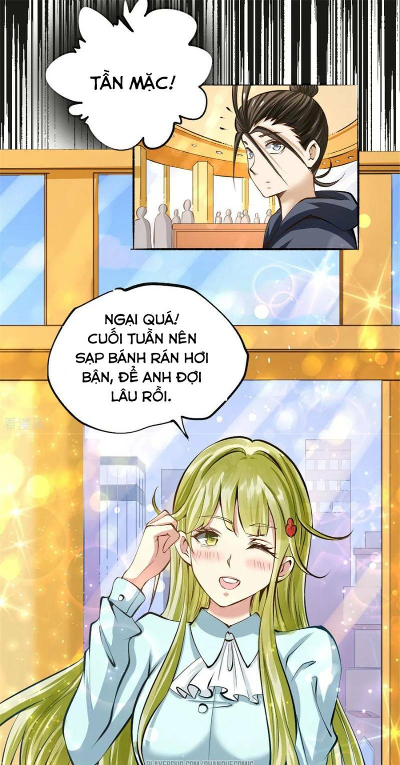 đô thị đỉnh phong cao thủ chapter 30 12