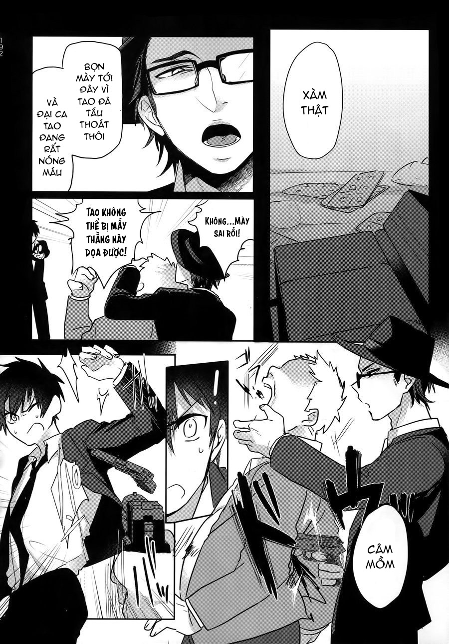 chú mèo con của tôi chapter 1 6