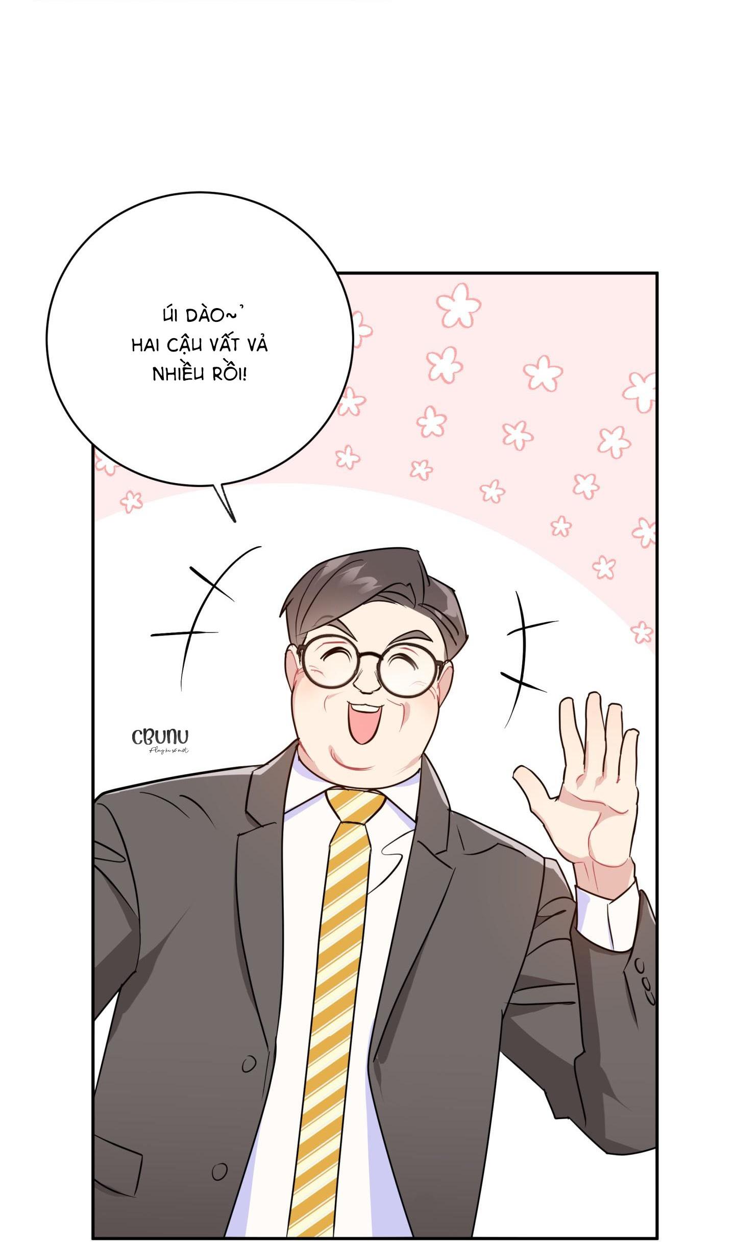 bắt tay hả, thôi bỏ đi! chapter 4 79