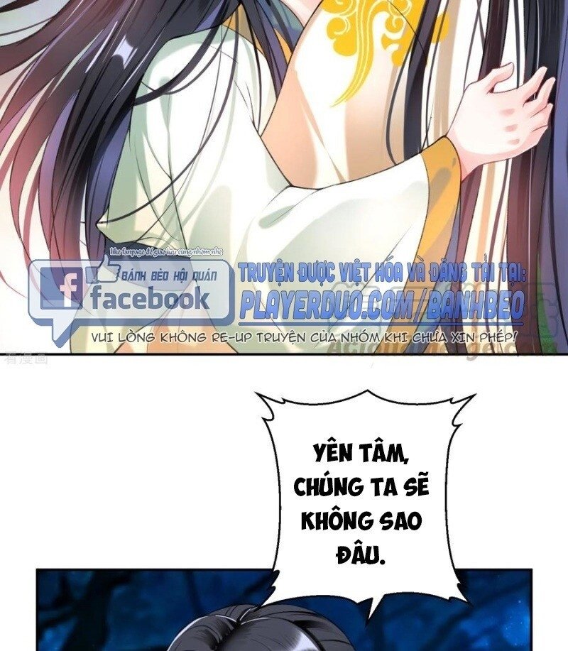 vương gia, áo lót của ngươi rơi mất rồi chapter 53 24