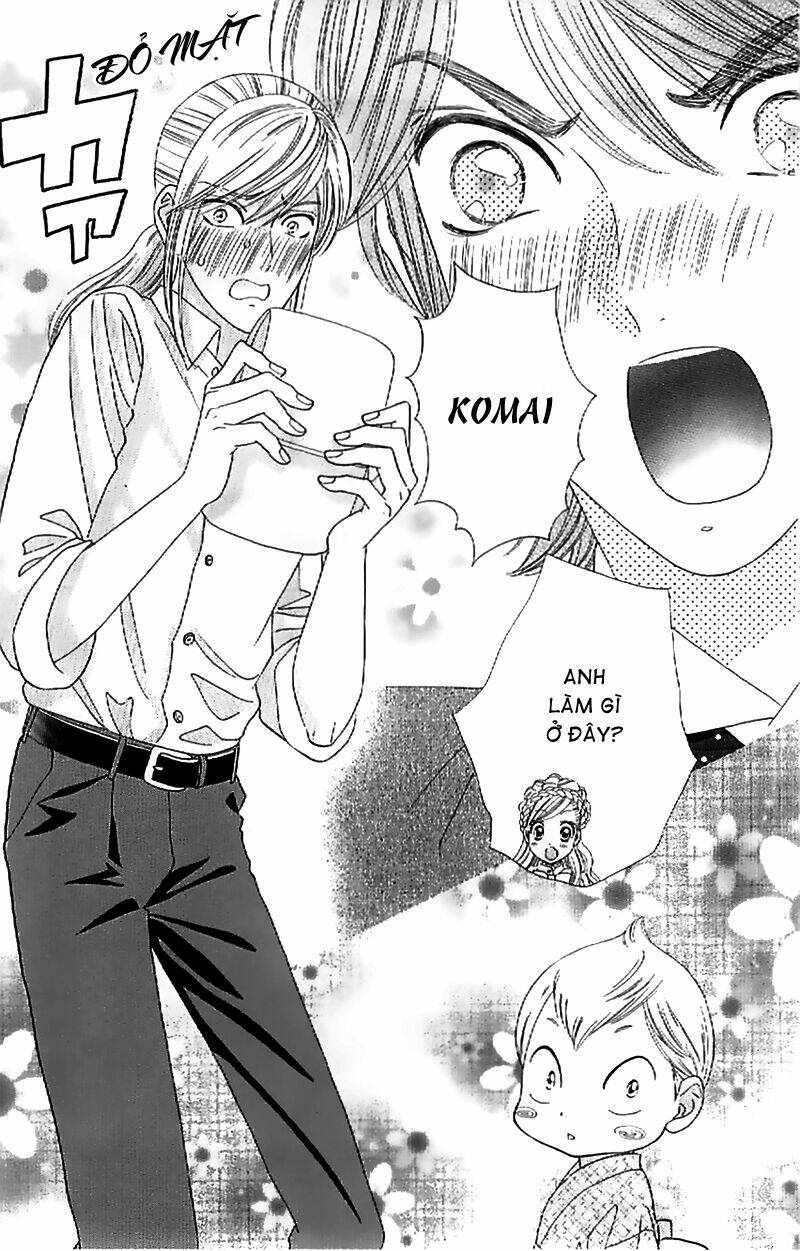 hoa hồng đỏ chapter 29 4